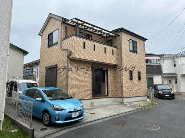 藤沢市葛原　中古戸建