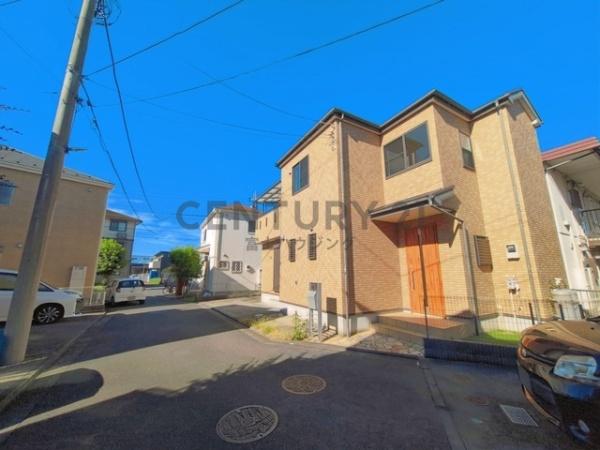 藤沢市葛原の中古一戸建て