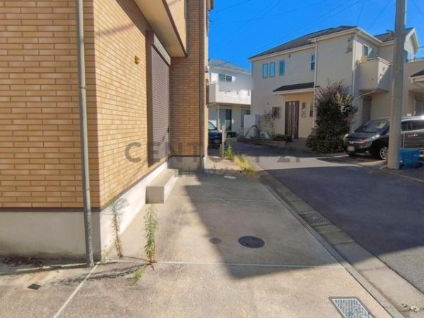 藤沢市葛原の中古一戸建て