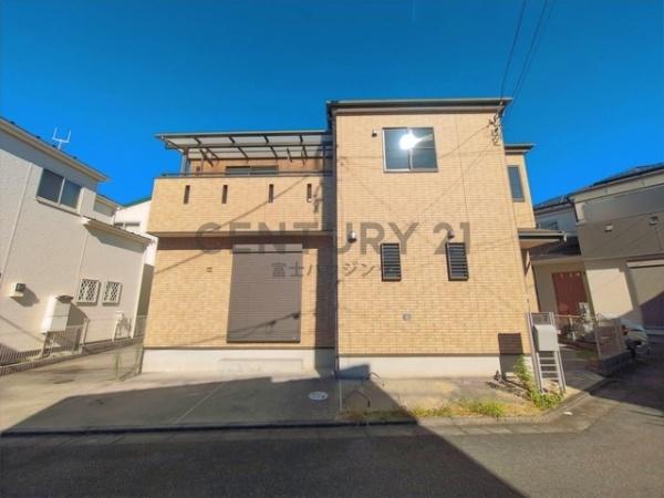 藤沢市葛原の中古一戸建て