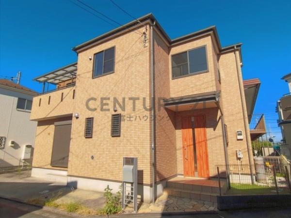 藤沢市葛原の中古一戸建て