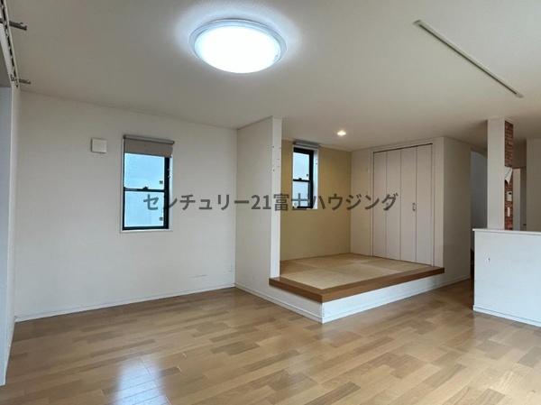 藤沢市葛原の中古一戸建て