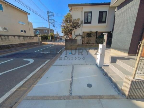 藤沢市天神町3丁目1期　新築戸建No.1　全2棟
