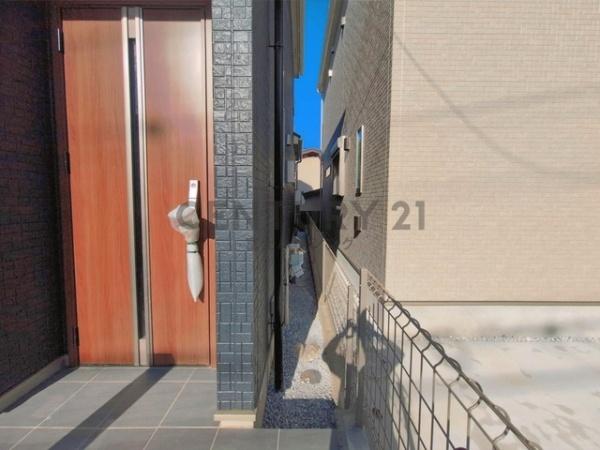 藤沢市天神町3丁目1期　新築戸建No.1　全2棟