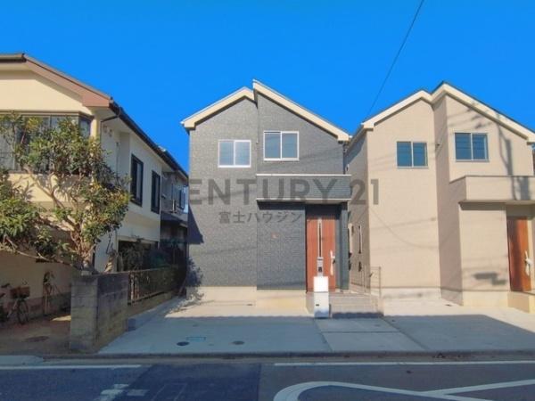 藤沢市天神町3丁目1期 新築戸建No.1 全2棟