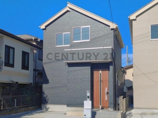 藤沢市天神町3丁目1期　新築戸建No.1　全2棟
