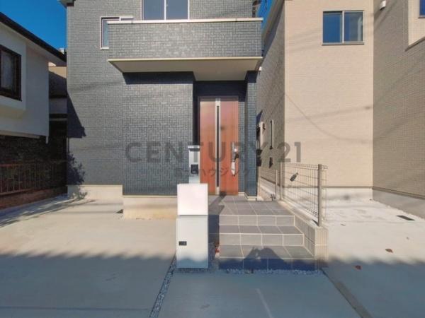 藤沢市天神町3丁目1期　新築戸建No.1　全2棟