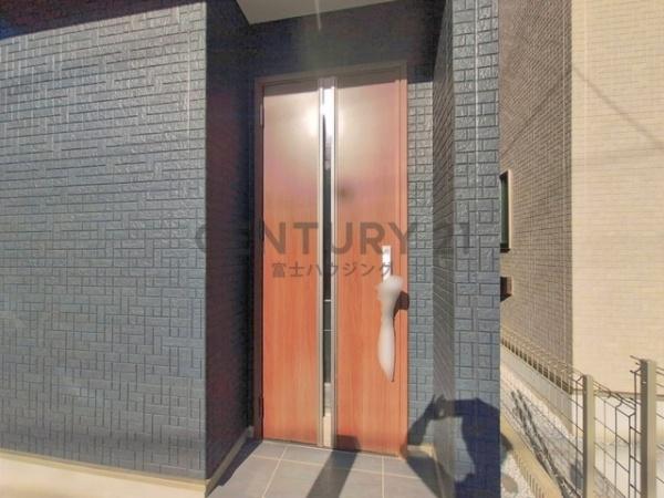 藤沢市天神町3丁目1期　新築戸建No.1　全2棟