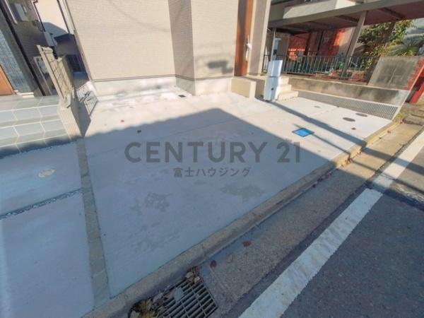 藤沢市天神町3丁目1期　新築戸建No.2　全2棟