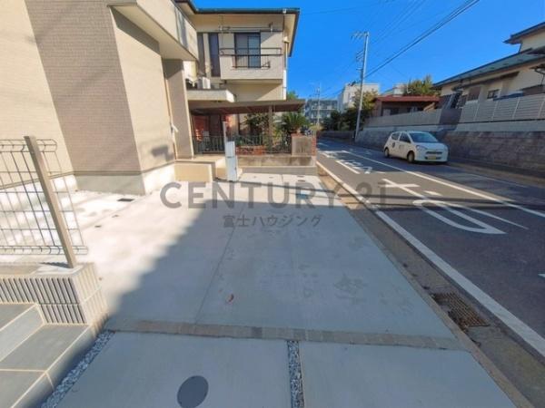 藤沢市天神町3丁目1期　新築戸建No.2　全2棟