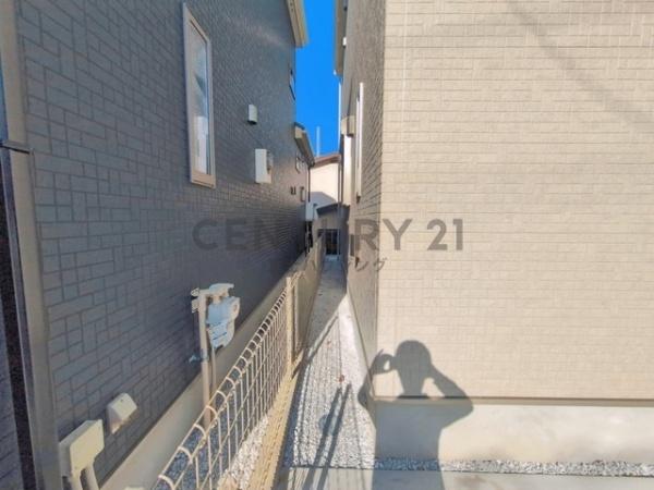 藤沢市天神町3丁目1期　新築戸建No.2　全2棟