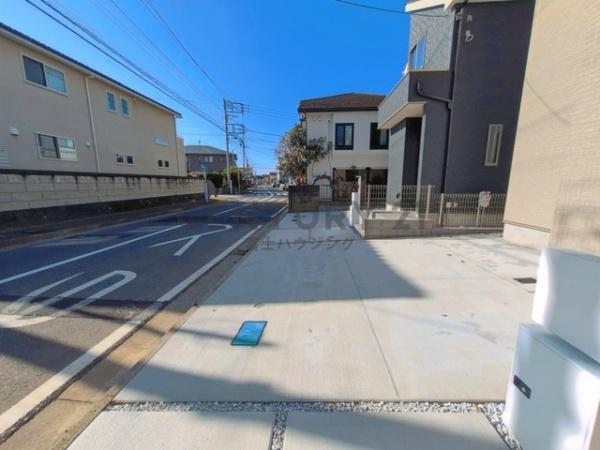 藤沢市天神町3丁目1期　新築戸建No.2　全2棟