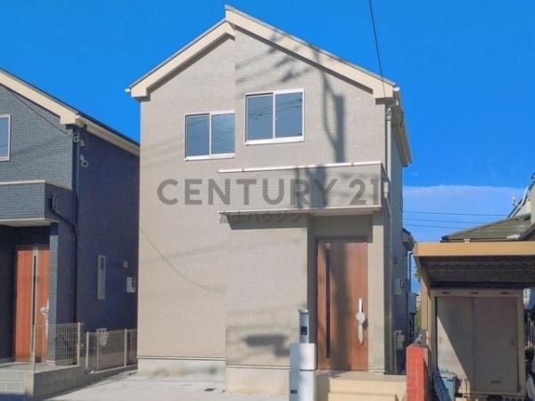 藤沢市天神町3丁目1期　新築戸建No.2　全2棟