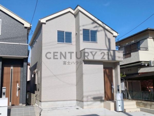 藤沢市天神町3丁目1期　新築戸建No.2　全2棟