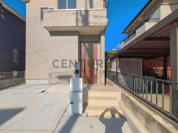 藤沢市天神町3丁目1期　新築戸建No.2　全2棟