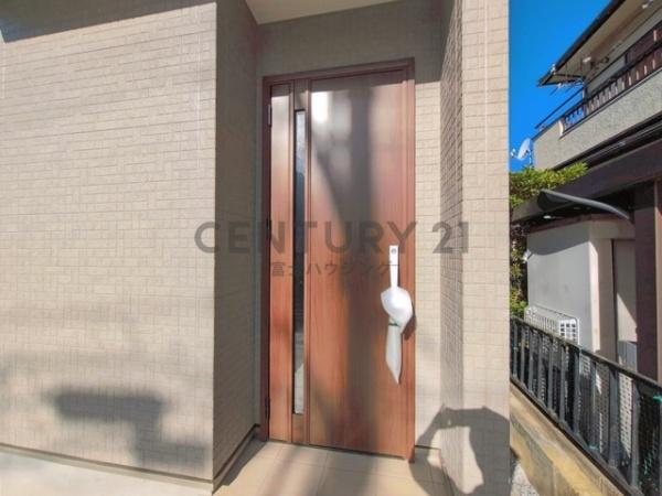 藤沢市天神町3丁目1期　新築戸建No.2　全2棟