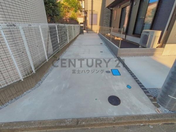 藤沢市辻堂新町2丁目1期　新築戸建NO.1　全3棟