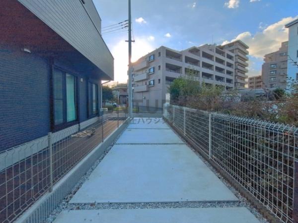 藤沢市辻堂新町2丁目1期　新築戸建NO.1　全3棟