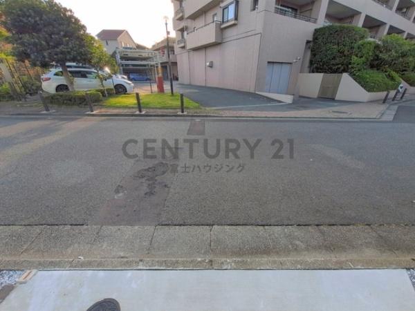 藤沢市辻堂新町2丁目1期　新築戸建NO.1　全3棟