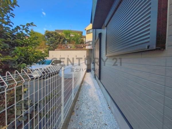 藤沢市辻堂新町2丁目1期　新築戸建NO.1　全3棟