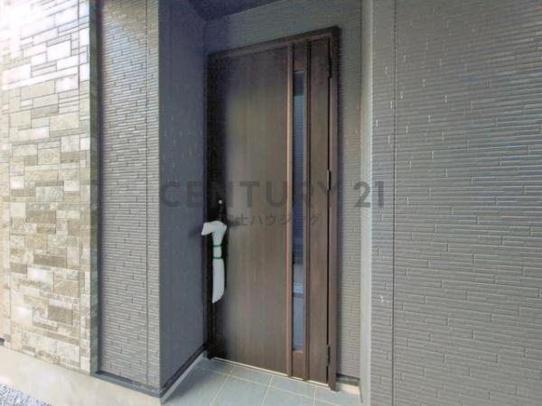 藤沢市辻堂新町2丁目1期　新築戸建NO.1　全3棟