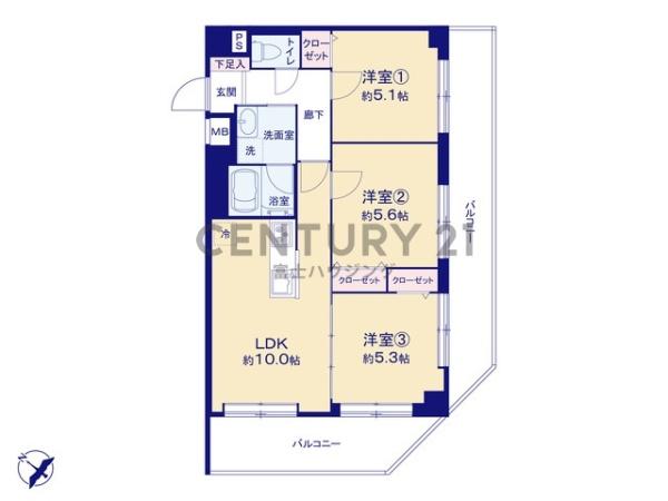 レクハイム藤沢六会