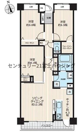 グレイス藤沢善行パークステージ