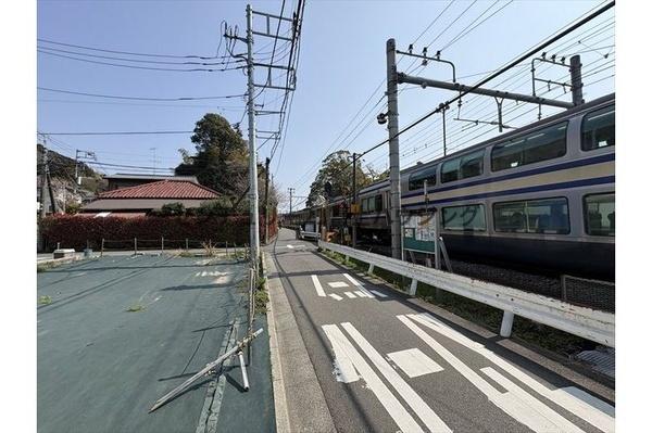 鎌倉市山ノ内の土地