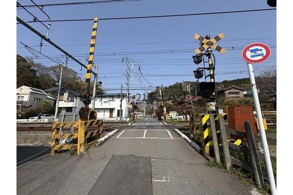 鎌倉市山ノ内の土地