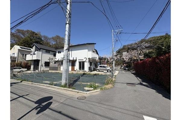 鎌倉市山ノ内　条件無売地　全1区画