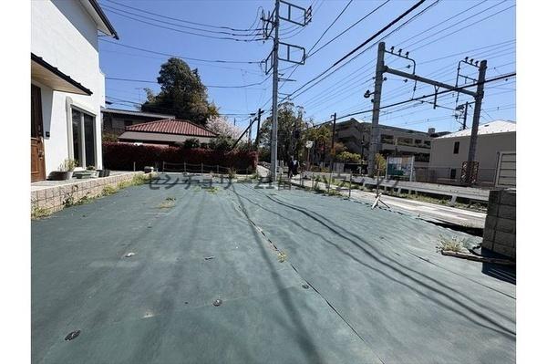 鎌倉市山ノ内の土地