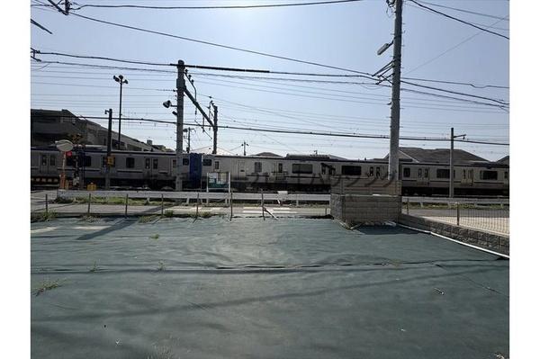 鎌倉市山ノ内の土地