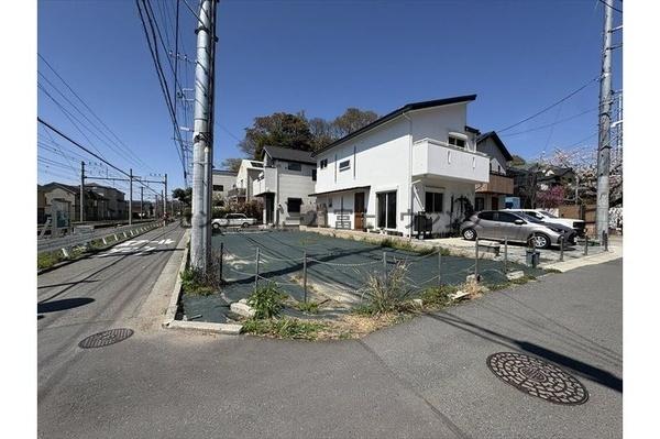 鎌倉市山ノ内の土地