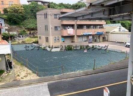 鎌倉市西鎌倉1丁目　条件無売地　全1区画