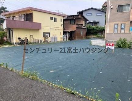 鎌倉市西鎌倉１丁目の土地