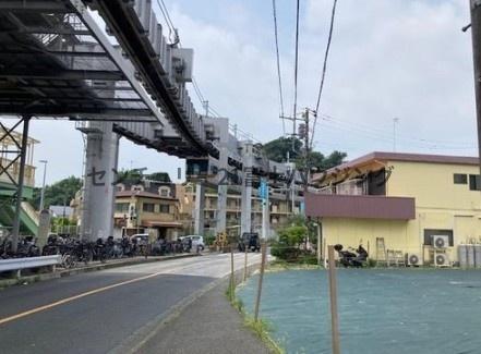鎌倉市西鎌倉１丁目の土地