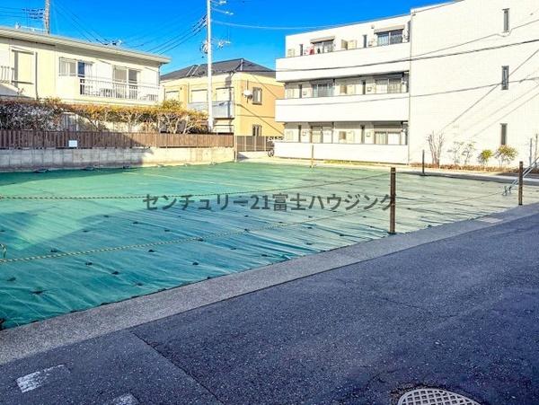 鎌倉市由比ガ浜１丁目の土地