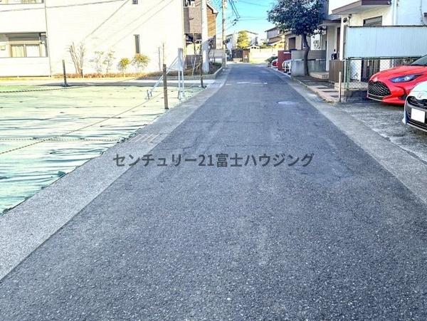 鎌倉市由比ガ浜１丁目の土地