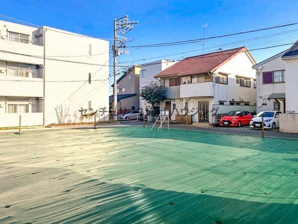 鎌倉市由比ガ浜１丁目の土地
