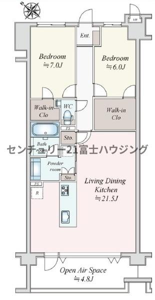 グランシティ湘南海岸マリナージュスクエア
