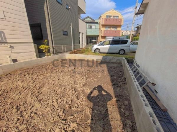 藤沢市高倉の土地