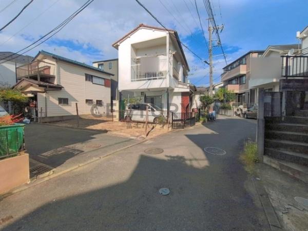 藤沢市高倉の土地
