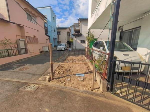 藤沢市高倉の土地
