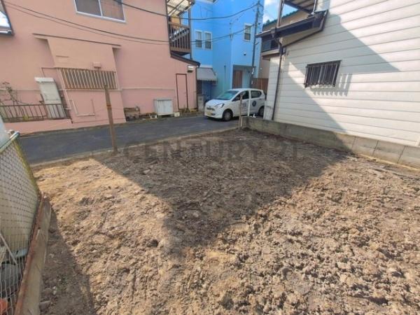 藤沢市高倉の土地