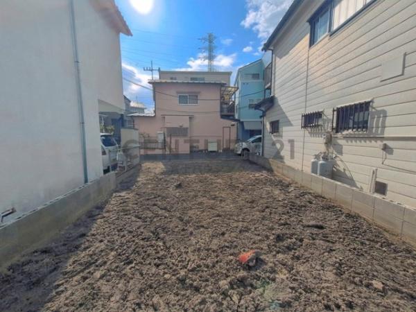 藤沢市高倉の土地