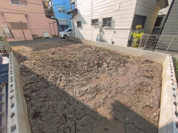 藤沢市高倉の土地