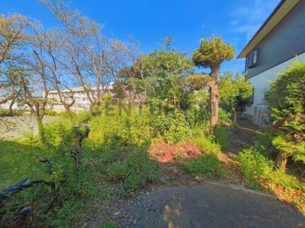 藤沢市善行坂１丁目の土地