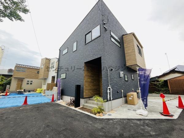 茅ヶ崎市東海岸南6丁目の新築一戸建