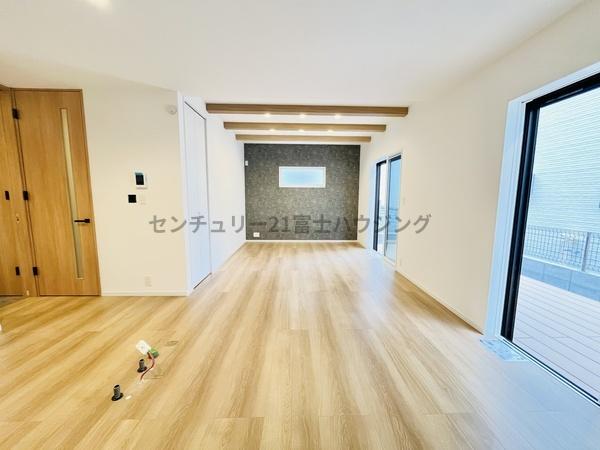 茅ヶ崎市東海岸南６丁目の新築一戸建