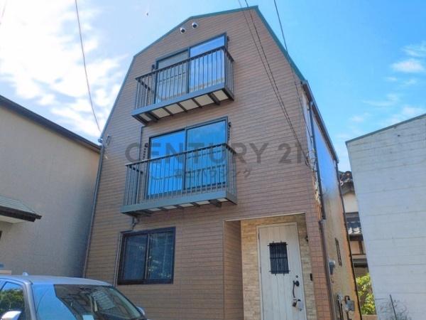 茅ヶ崎市小桜町の中古一戸建て